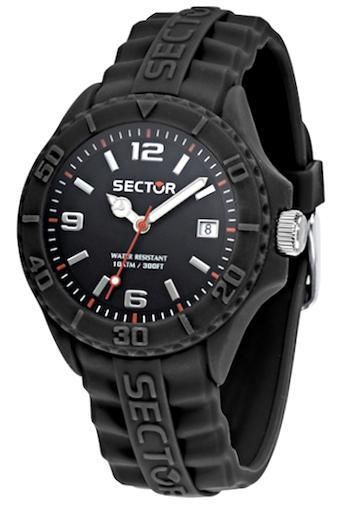 Sector Subtouch. Multifunction And 3h Version. 10 Atm. 42 Mm R3251580016 - Photo n°1