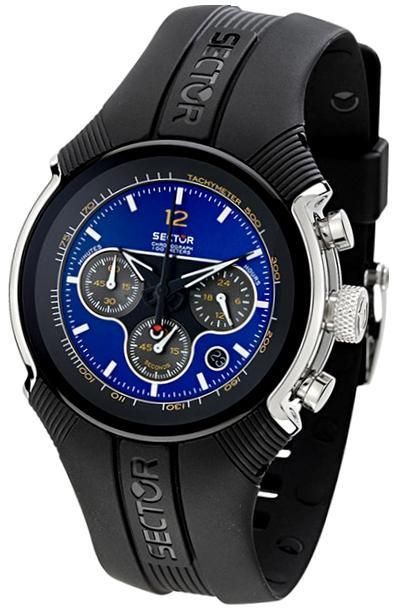 Sector Urban Chrono 40 Mm. 10 Atm R3271695035 - Photo n°1