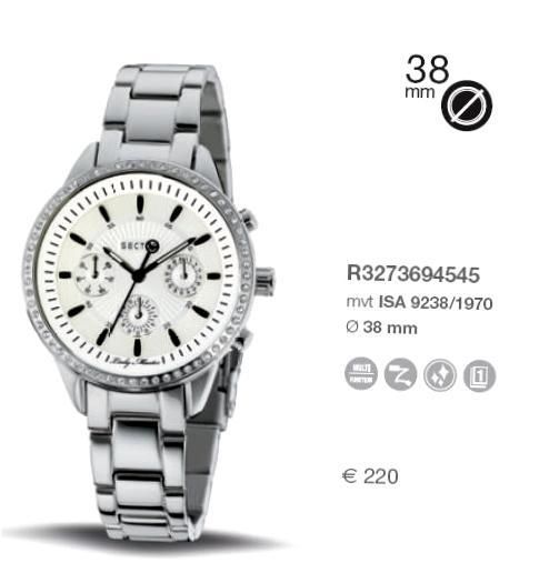 Sector Urban Lady Master R3273694545 - Photo n°1