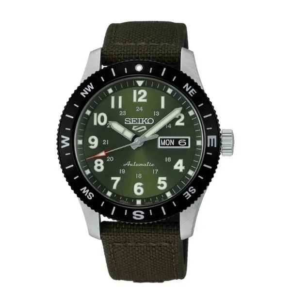 Seiko 5 Hdb008k1 - Photo n°1