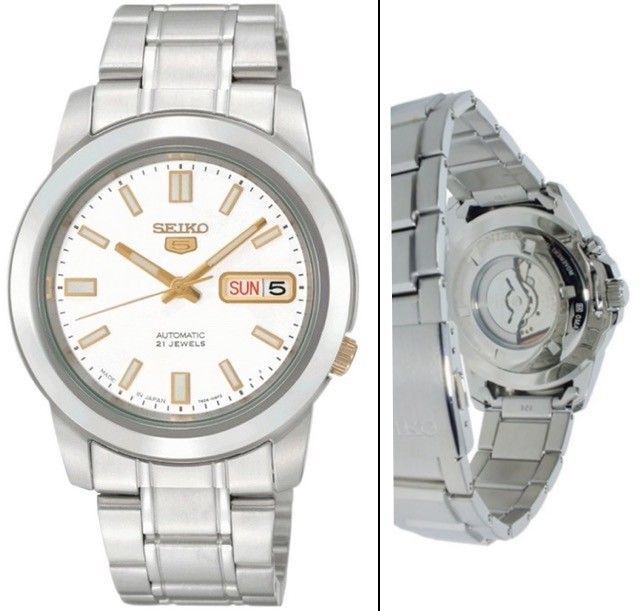 Seiko 5 Seiko 5 Sport Automatic SNKK07K1 - Photo n°1