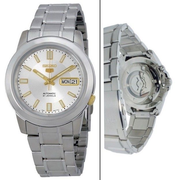 Seiko 5 Seiko 5 Sport Automatic SNKK09K1 - Photo n°1