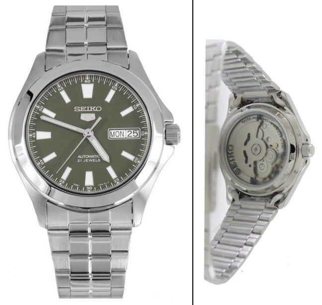 Seiko 5 Seiko 5 Sport Automatic SNKL05K1 - Photo n°1