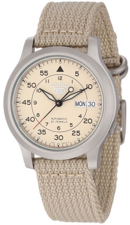 Seiko 5 SNK803 - Photo n°1