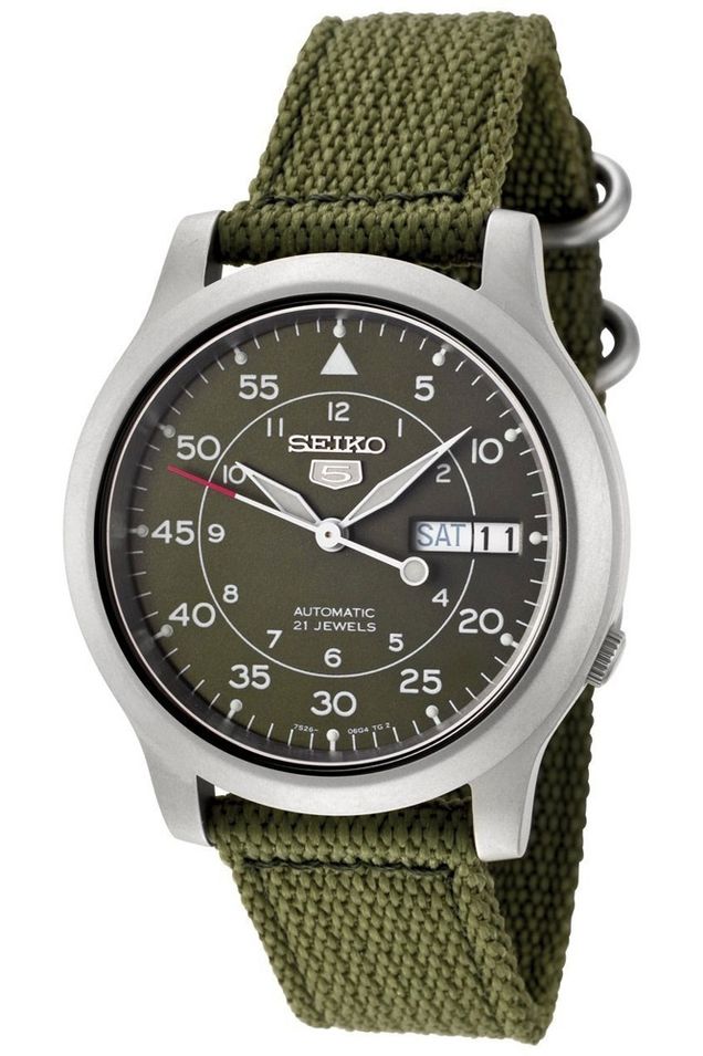 Seiko 5 SNK805 - Photo n°1