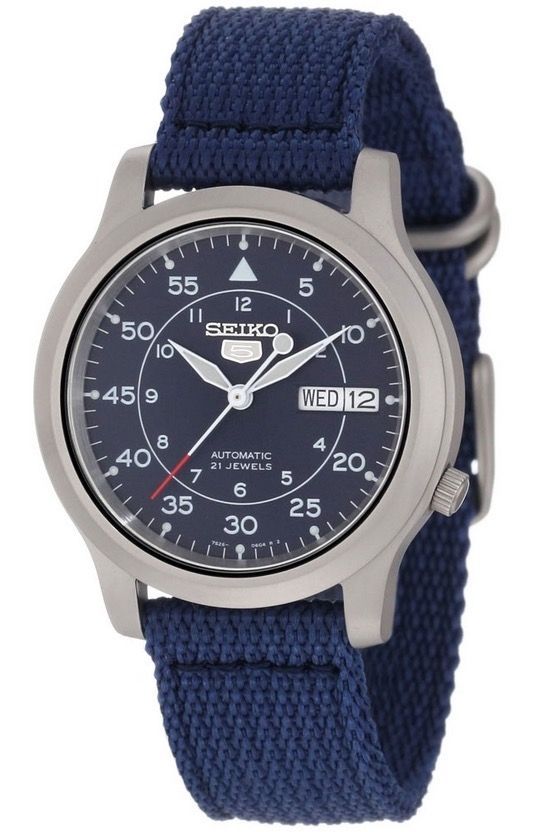 Seiko 5 SNK807 - Photo n°1