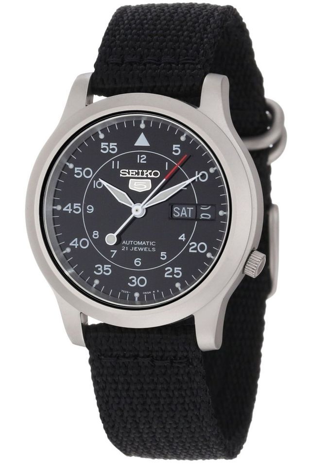 Seiko 5 SNK809 - Photo n°1