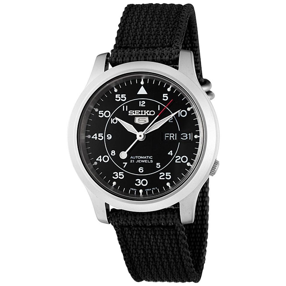 Seiko 5 Snk809k2 - Photo n°1