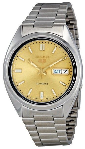 Seiko 5 Snxs81 - Photo n°1