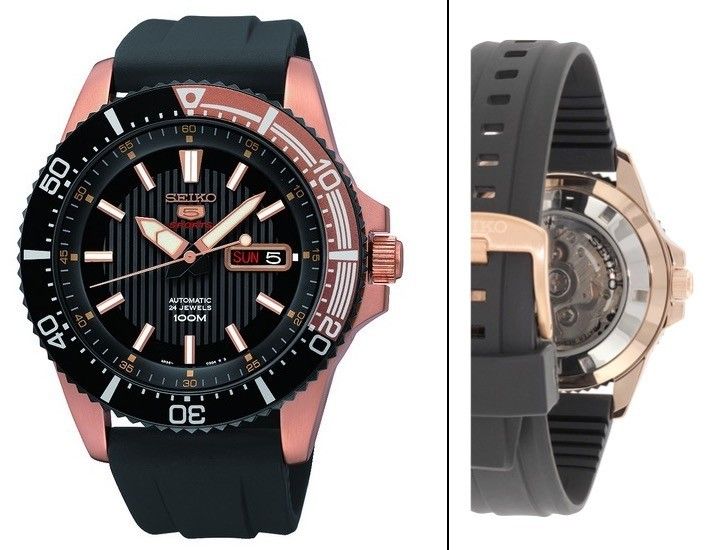 Seiko 5 Sport Diver Automatic SRP560K1 - Photo n°1
