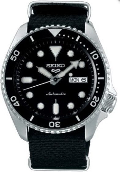 Seiko 5 Sport SRPD55K3 - Photo n°1