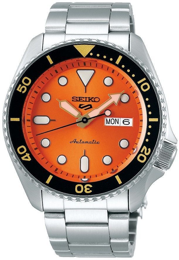 Seiko 5 Sport SRPD59K1 - Photo n°1
