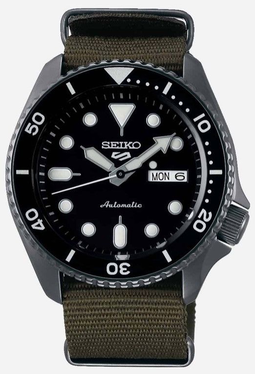 Seiko 5 Sport SRPD65K4 - Photo n°1
