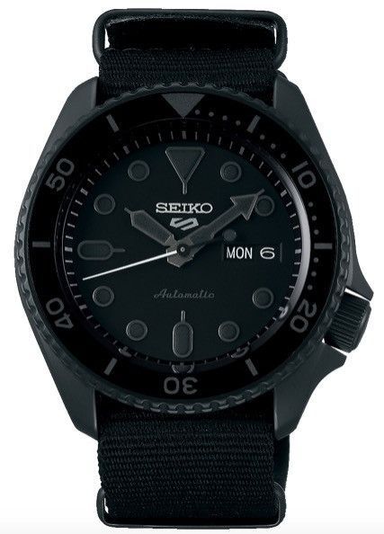 Seiko 5 Sport SRPD79K1 - Photo n°1