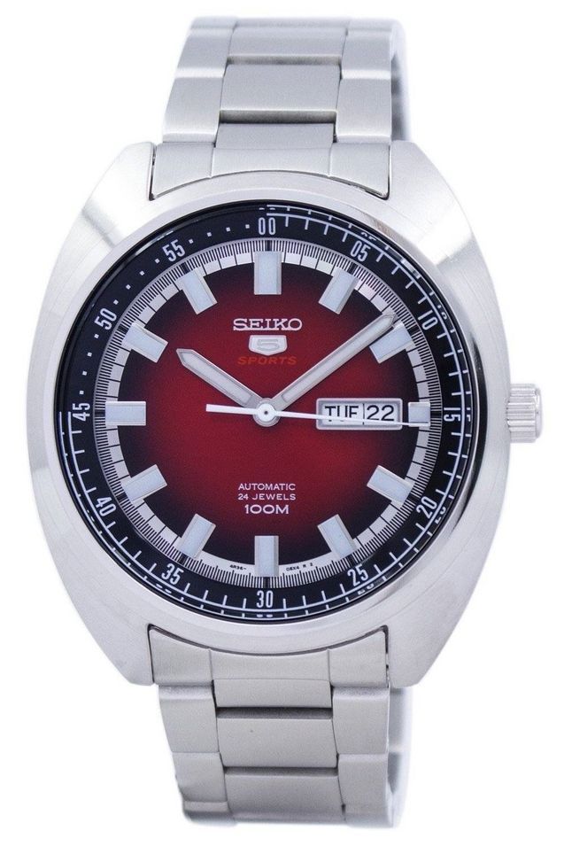 Seiko 5 Sports Turtle SRPH17K1 - Photo n°1