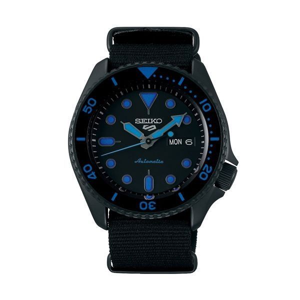Seiko 5 SRPD81K1 - Photo n°1