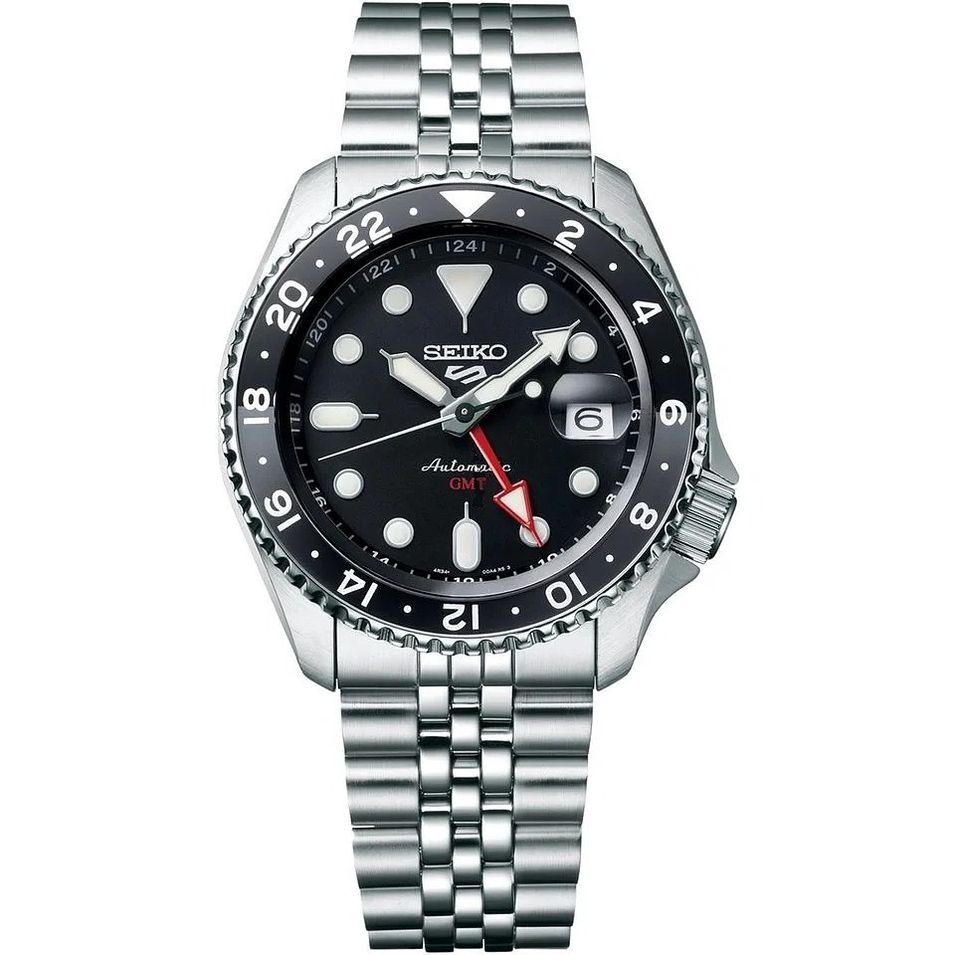 Seiko 5 Ssk001k1 - Photo n°1