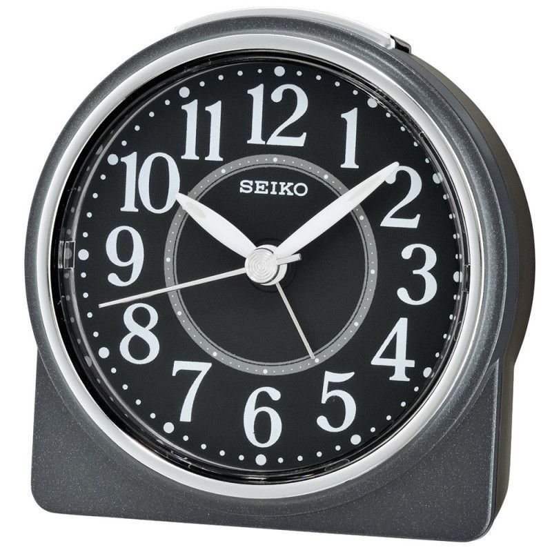 Seiko Alarm Clock Qhe137k - Photo n°1