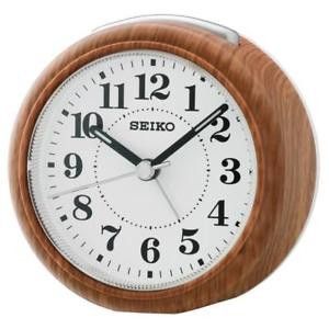 Seiko Alarm Clock Qhe157b - Photo n°1