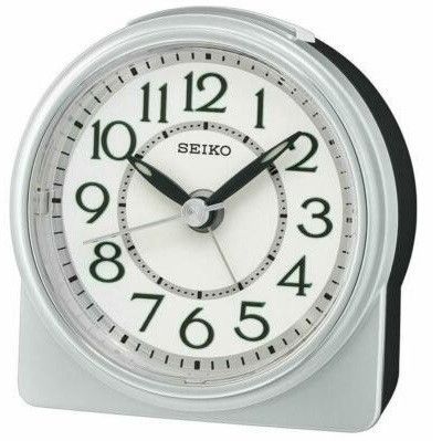 Seiko Alarm Clock Qhe165s - Photo n°1