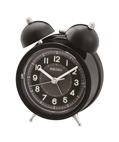 Seiko Alarm Clock Qhk035k - Photo n°1