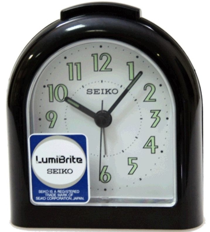 Seiko Alarm Clock Qxe304j - Photo n°1