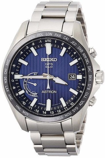 Seiko Astron Gps SSE159J1 - Photo n°1