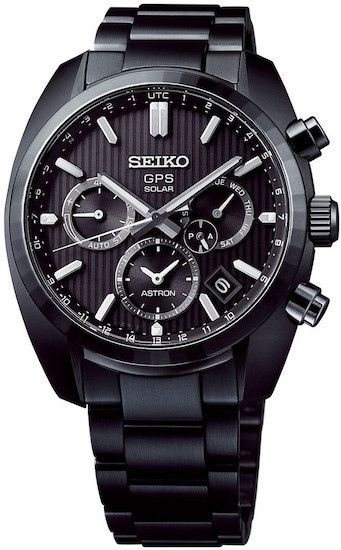 Seiko Astron Gps SSH023J1 - Photo n°1