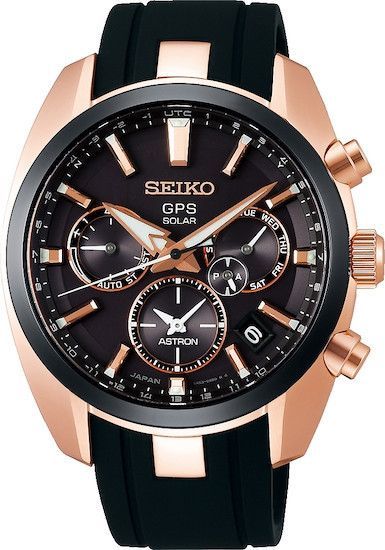 Seiko Astron Gps SSH024J1 - Photo n°1
