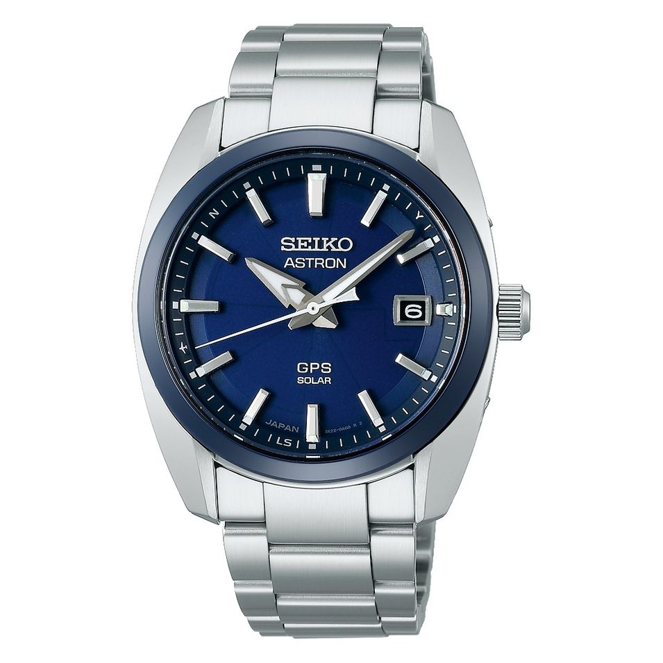 Seiko Astron Solar Gps SSJ003 - Photo n°1