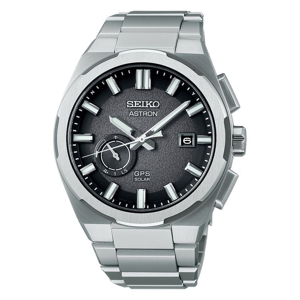 Seiko Astron Solar Gps SSJ025 - Photo n°1