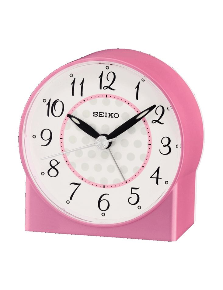 Seiko Clocks Qhe136p - Photo n°1