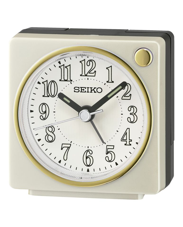 Seiko Clocks Qhe197w - Photo n°1