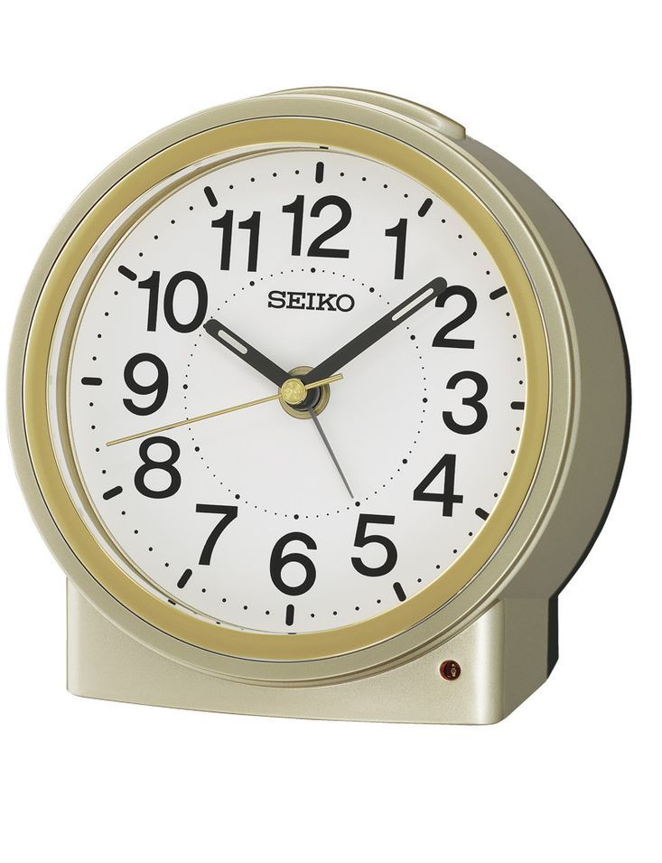 Seiko Clocks Qhe199g - Photo n°1
