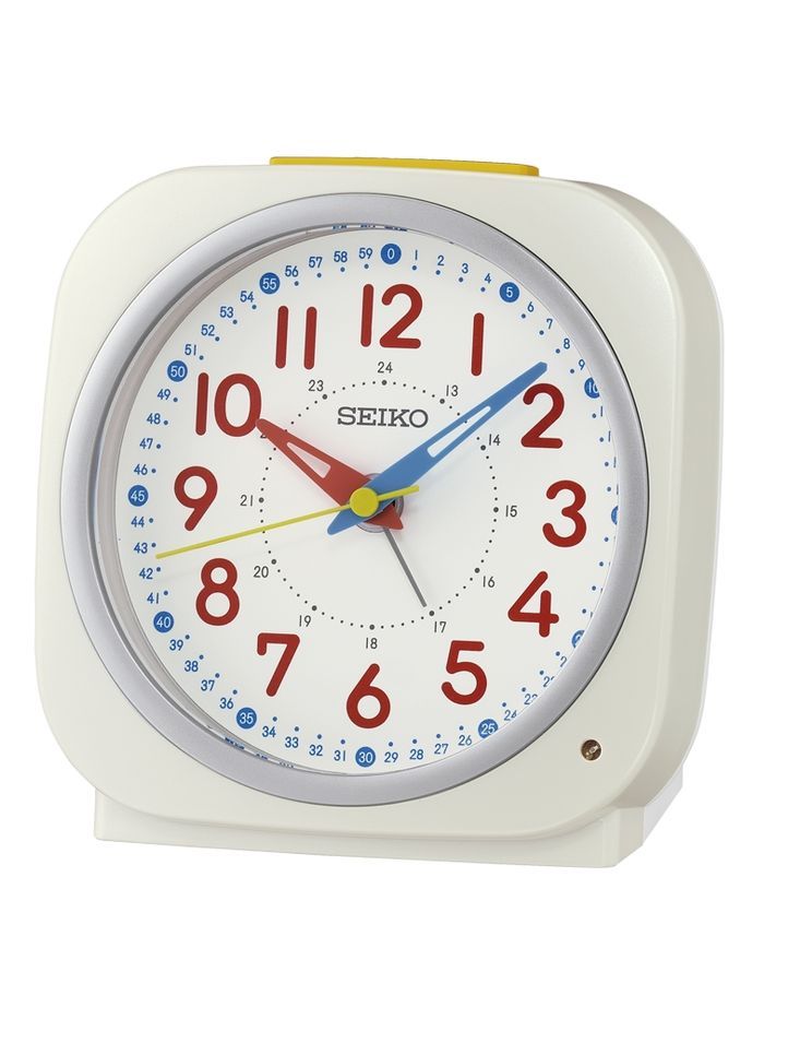 Seiko Clocks Qhe200w - Photo n°1