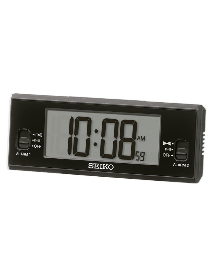 Seiko Clocks Qhl093k - Photo n°1