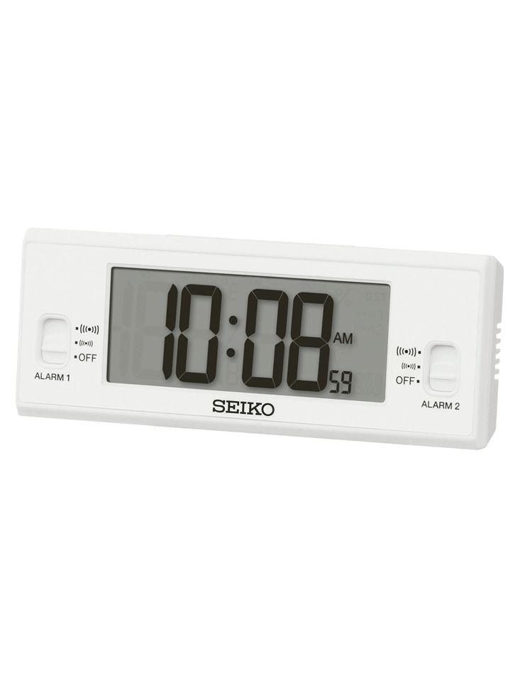 Seiko Clocks Qhl093w - Photo n°1