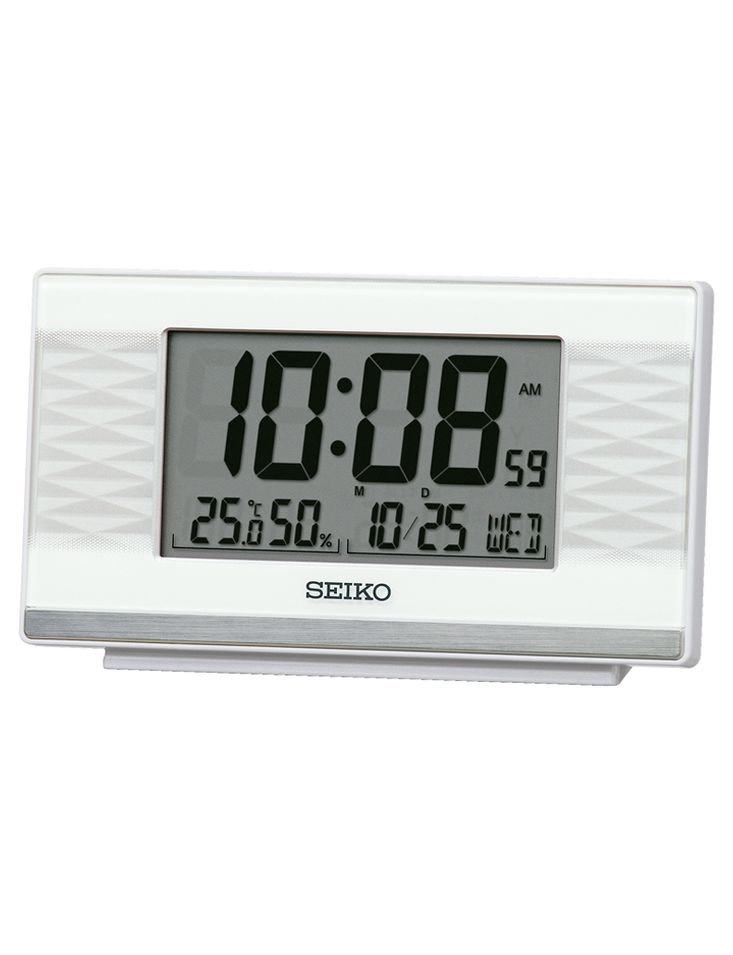 Seiko Clocks Qhl094w - Photo n°1
