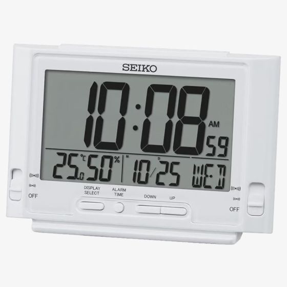 Seiko Clocks Qhl095w - Photo n°1