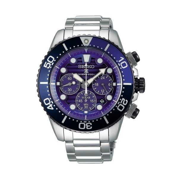 Seiko Elite Ssc675p1 - Photo n°1