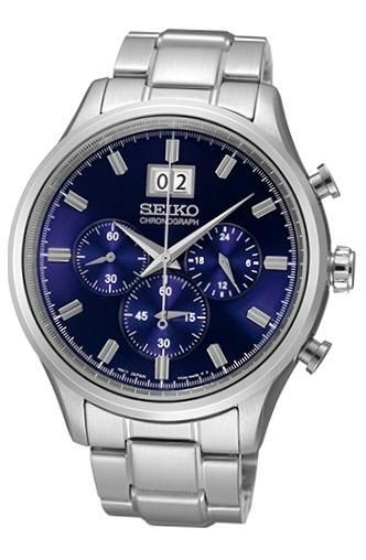 Seiko Grand Data Chronograph SPC081P1 - Photo n°1