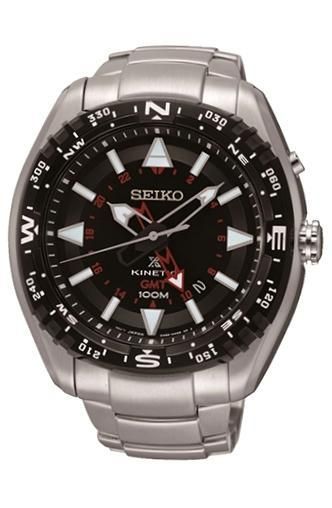 Seiko Kinetic Diver Gmt SUN049P1 - Photo n°1