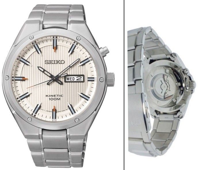 Seiko Neo Sport Kinetic Smy147p1 - Photo n°1