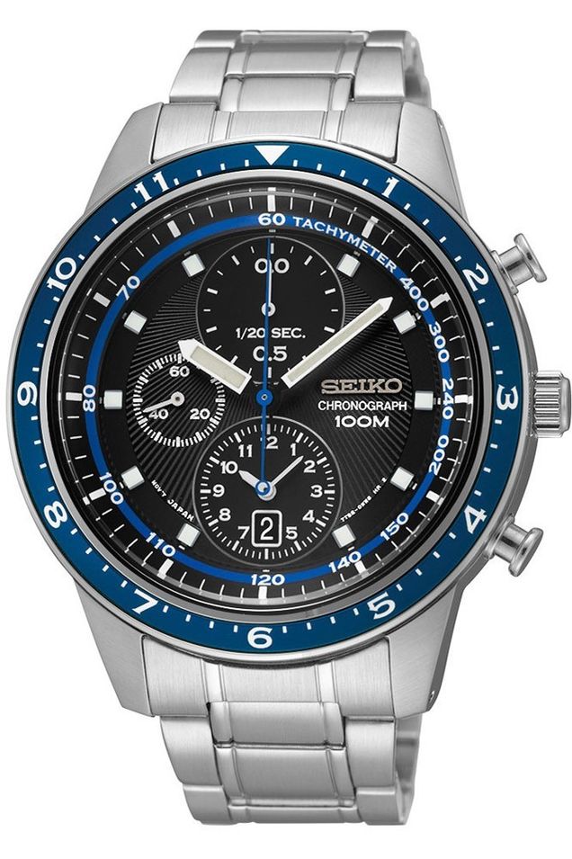 Seiko Neo Sport SNDF39P1 - Photo n°1