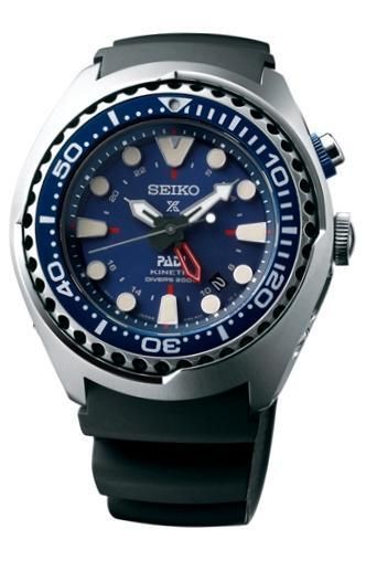 Seiko Padi SUN065P1 - Photo n°1