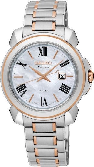 Seiko Premier SUT322P1 - Photo n°1