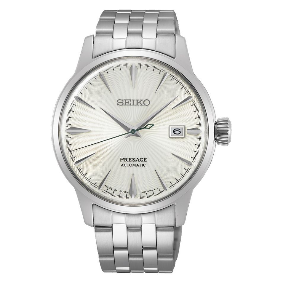 Seiko Presage SRPG23J1 - Photo n°1