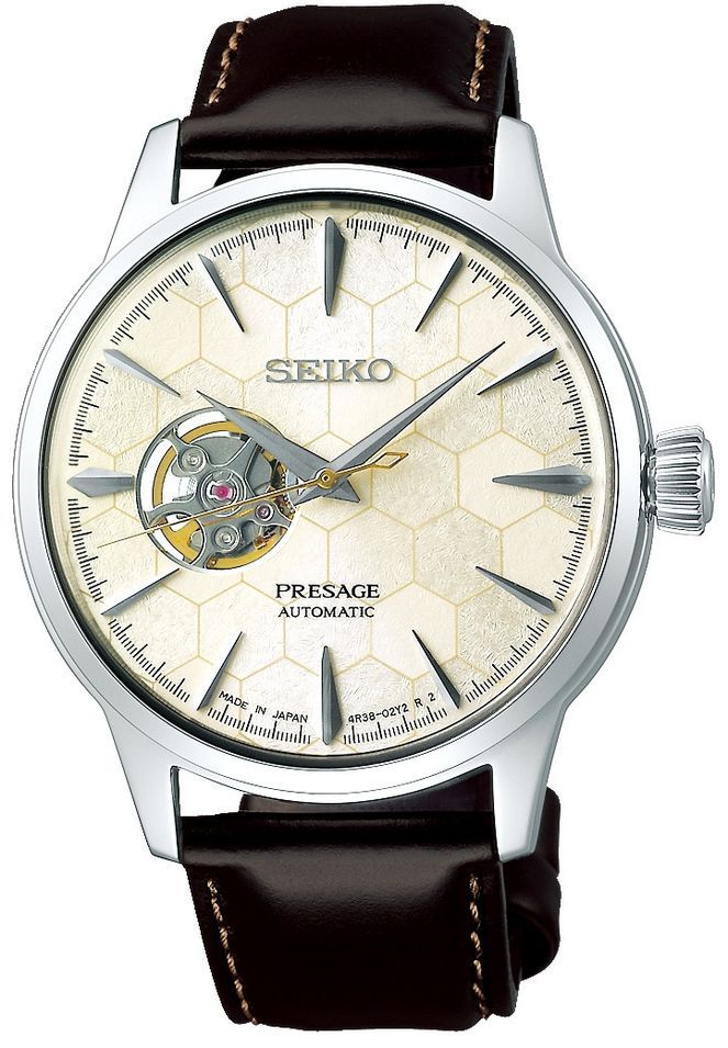 Seiko Presage SSA409J1 - Photo n°1