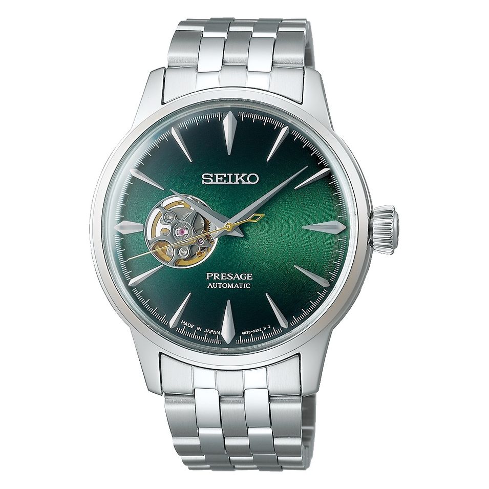 Seiko Presage SSA441J1 - Photo n°1