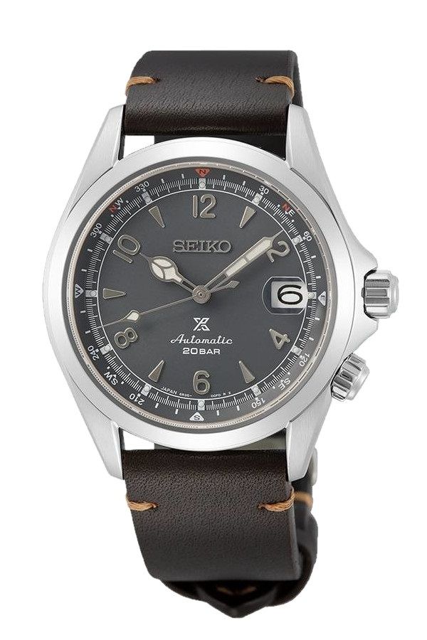 Seiko Prospex Alpinist SPB201J1 - Photo n°1